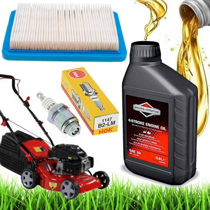 ZÁTKA OLEJOVÉHO FILTRA PRE KOSAČKU BRIGGS STRATTON BS